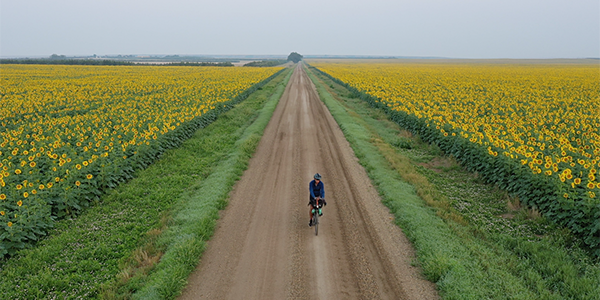 The sounds of America from Maine to Oregon, captured by bike