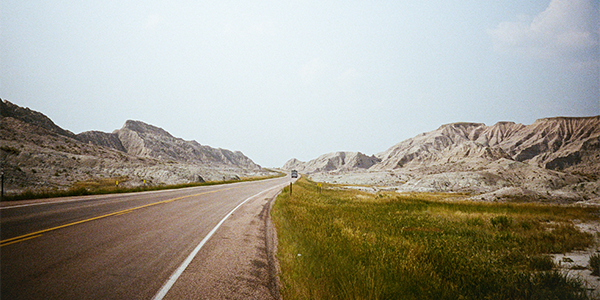 Video thumbnail for The sounds of America from Maine to Oregon, captured by bike