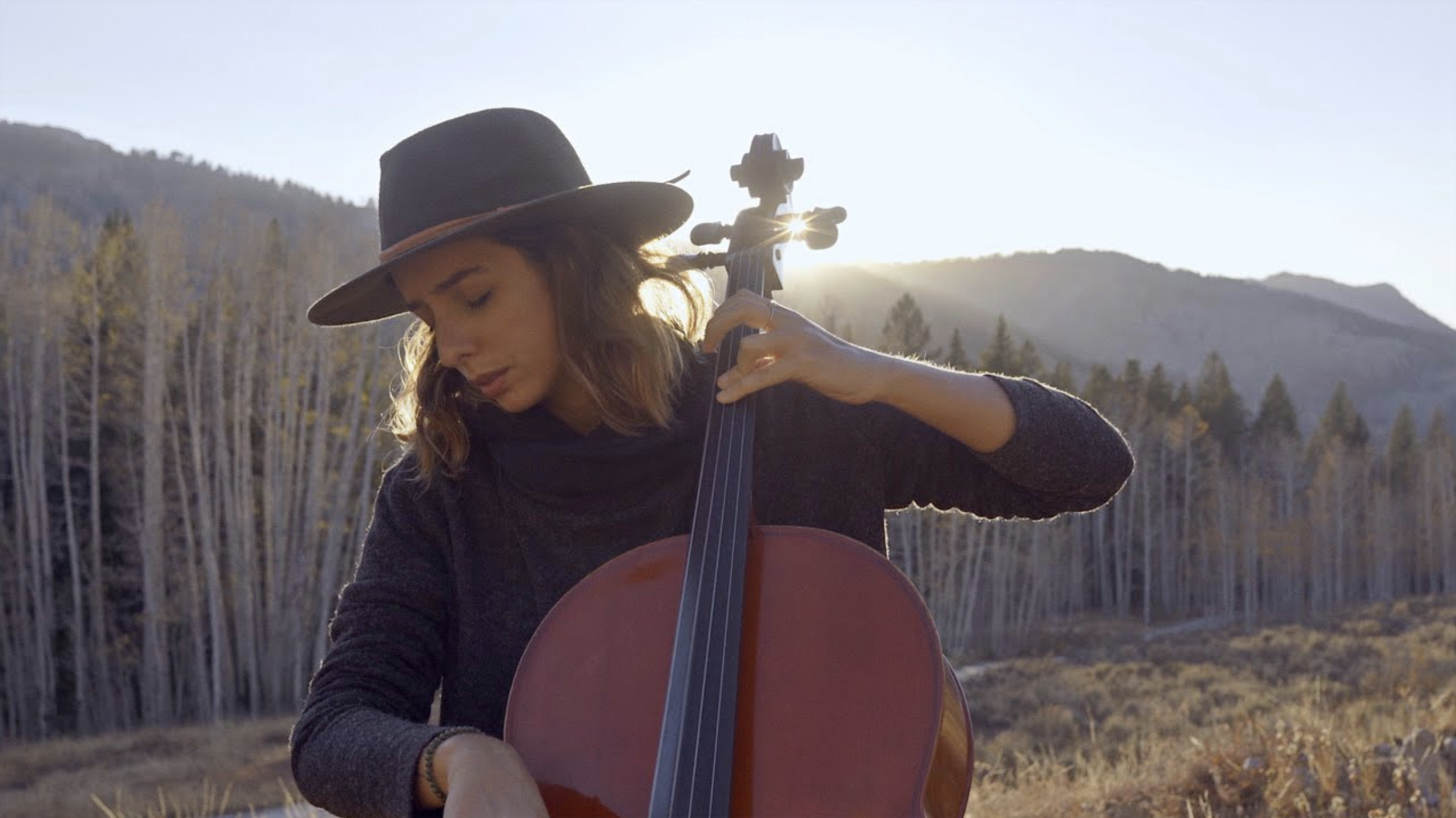 Video thumbnail for How nature inspires a powerful range of cinematic expression