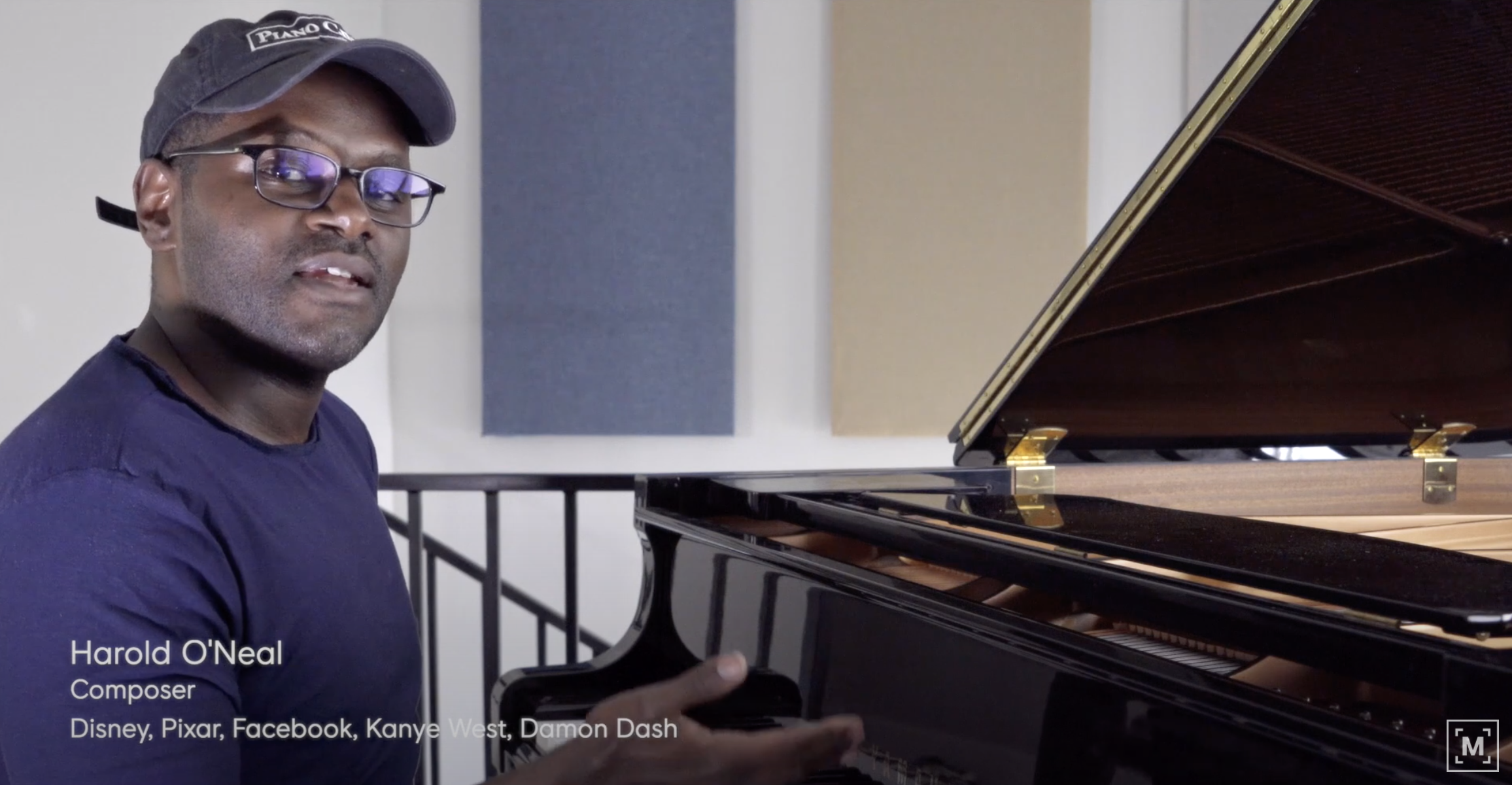 Approaching Music as Life and Breath with Harold O'neal