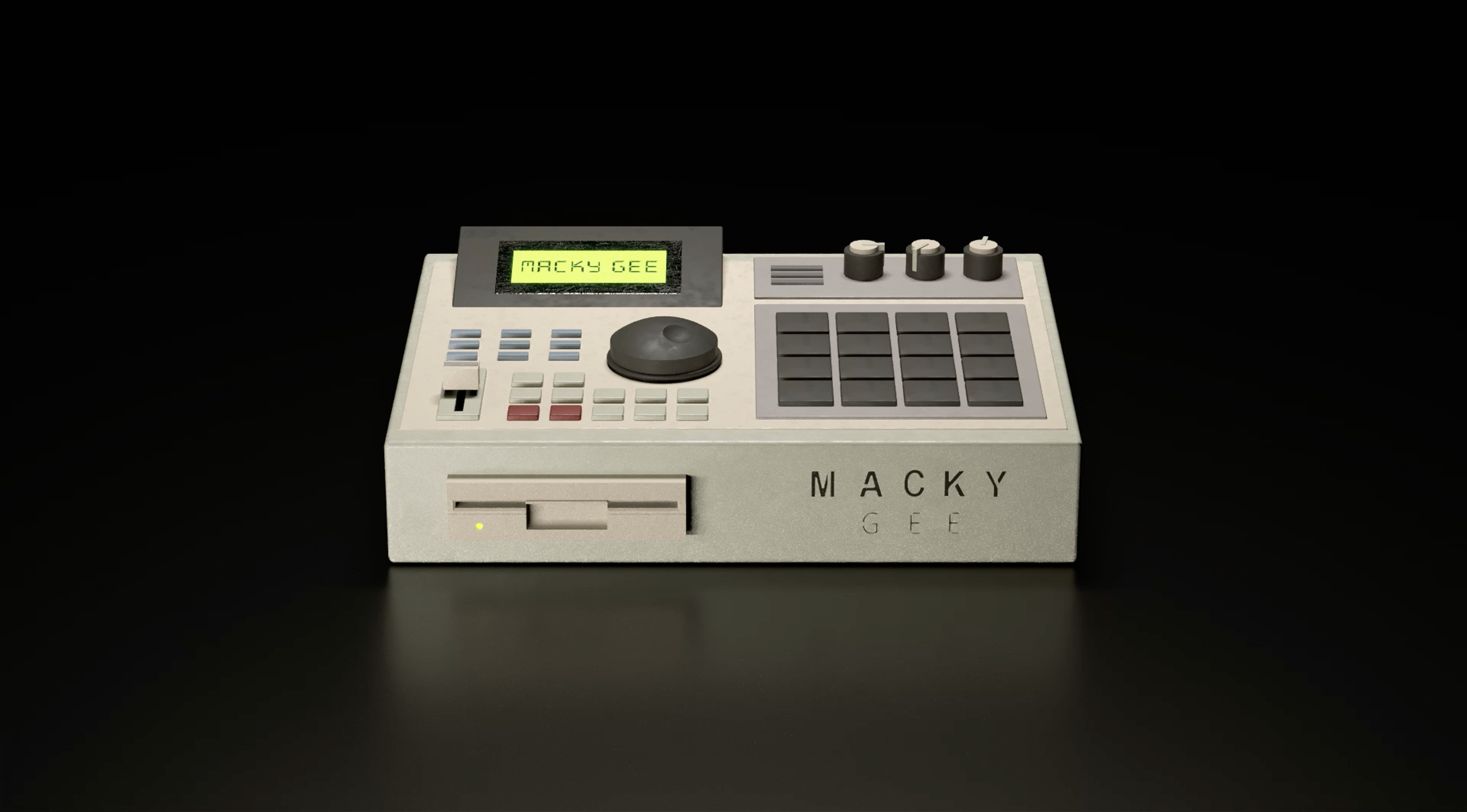 The Signature Melodic Riffs of Macky Gee