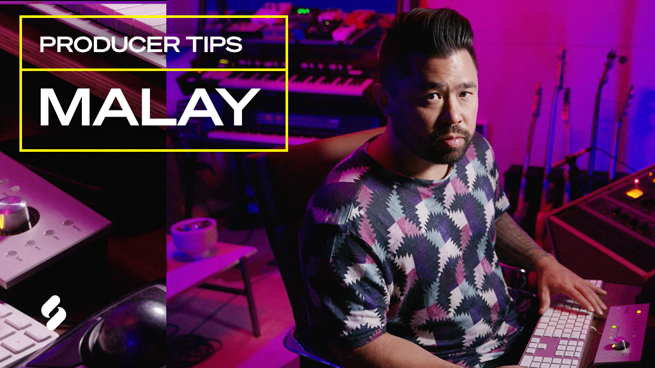 Video thumbnail for Malay’s 4 Tips to Level Up Your Music Production | Splice Skills