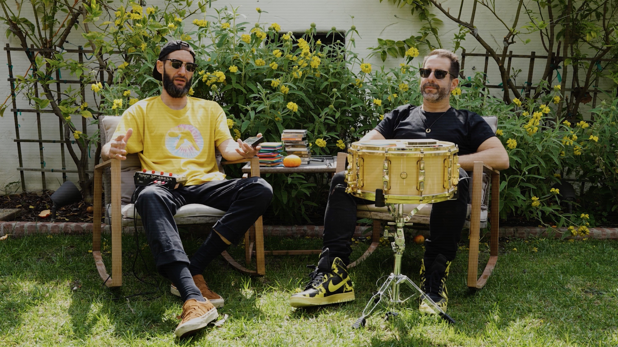 Elmo Lovano x Mid-Air! - Dustiest, Dirtiest Lo-Fi Drums