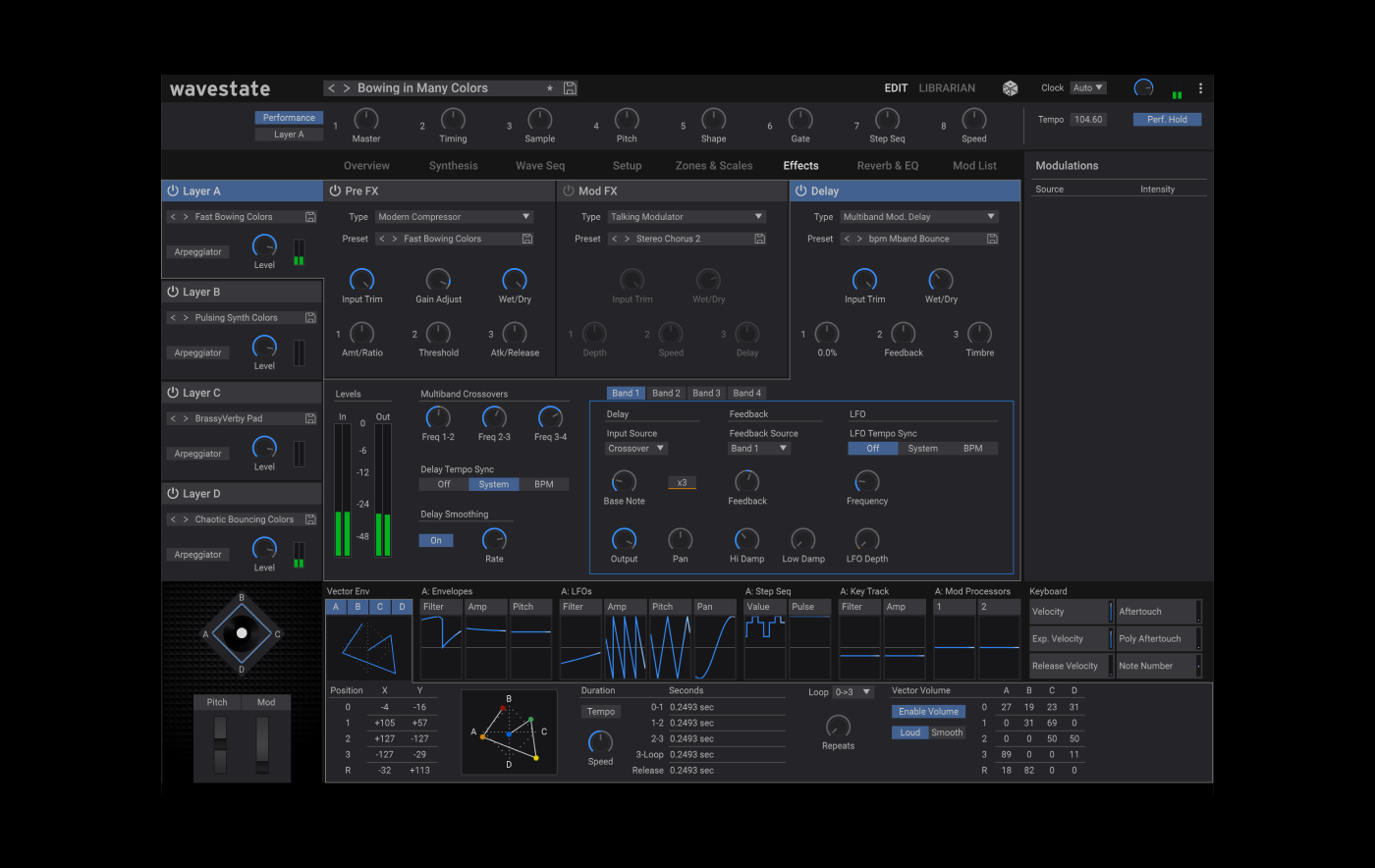 free instals KORG Wavestate Native 1.2.4