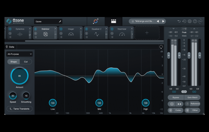 iZotope Ozone 10 Advanced | Splice