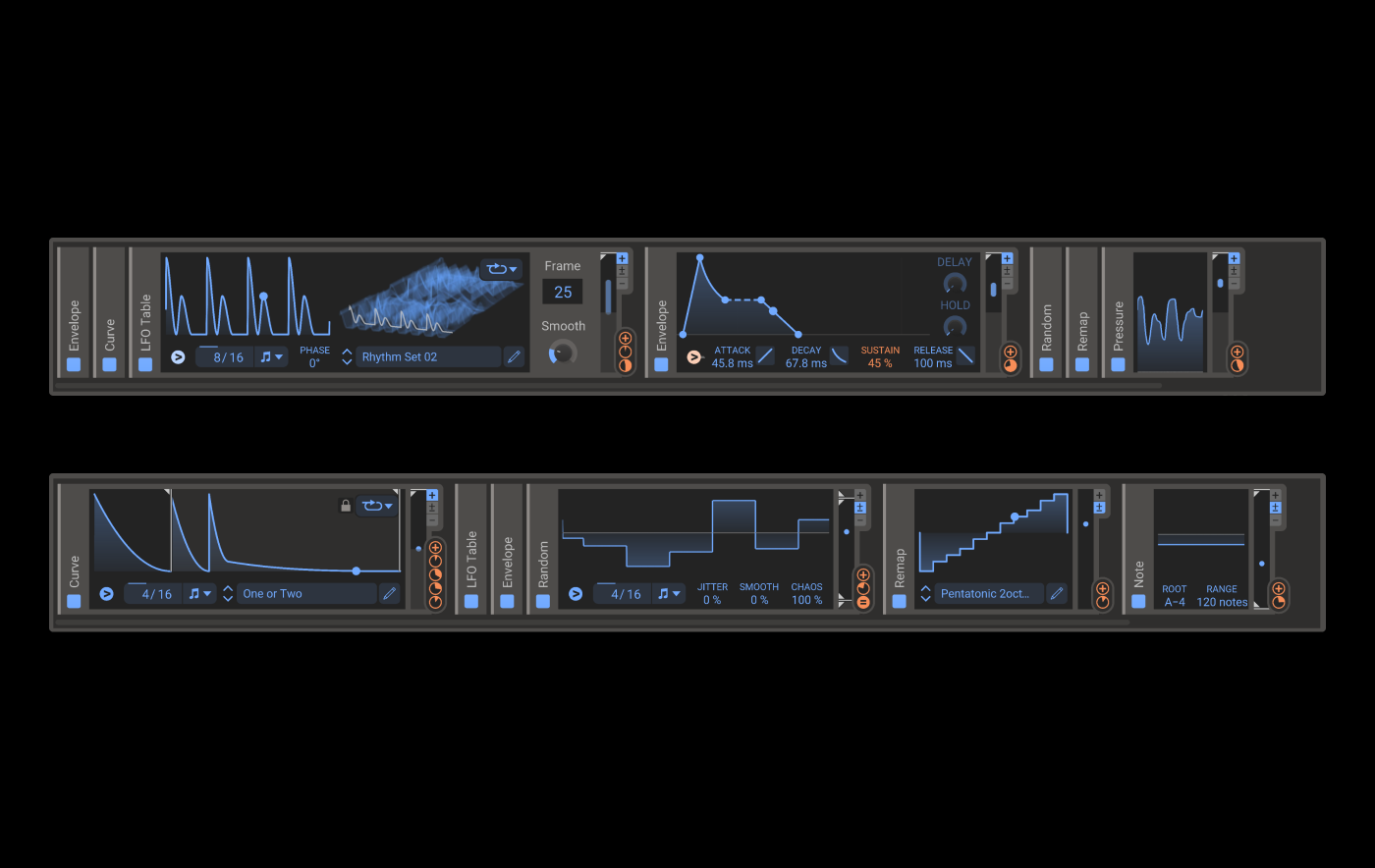 Kilohearts Phase Plant Splice