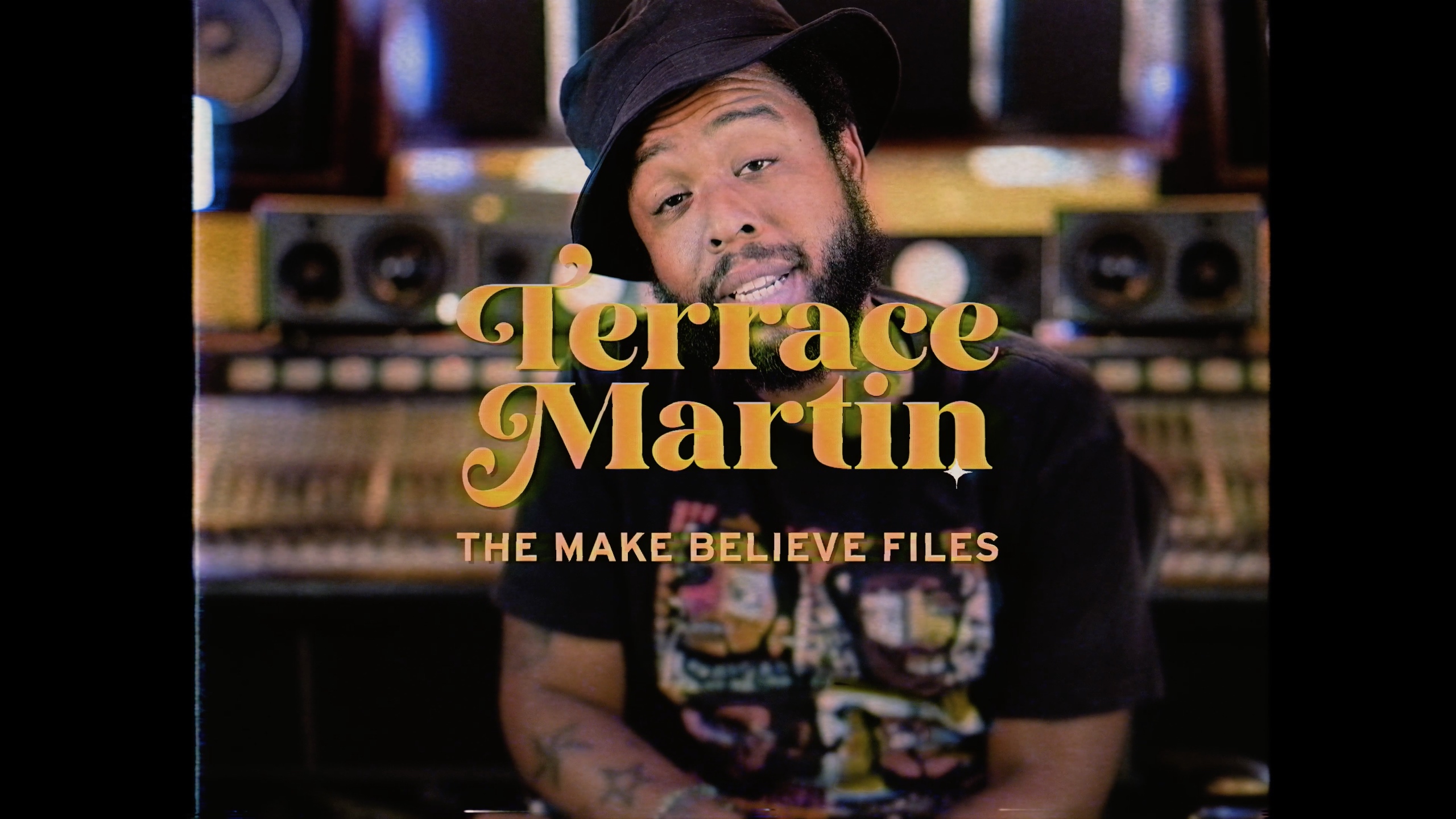 Jammcard Samples - The Make Believe Files by Terrace Martin