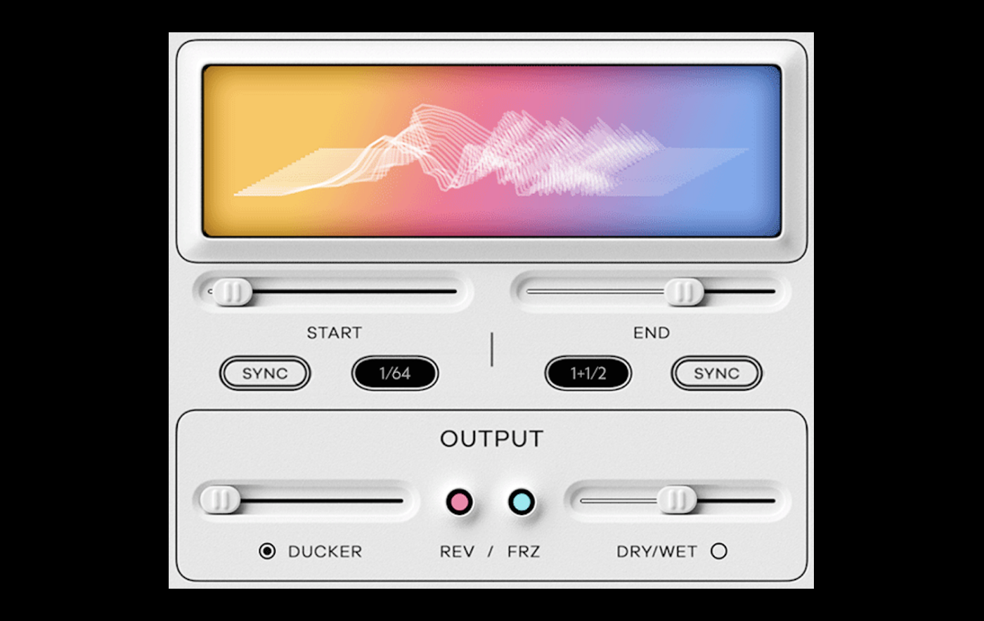 crystalline-time-output