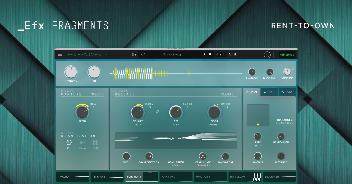 Arturia Efx FRAGMENTS | Splice