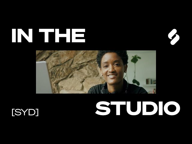 Getting and Staying Inspired with Syd of The Internet