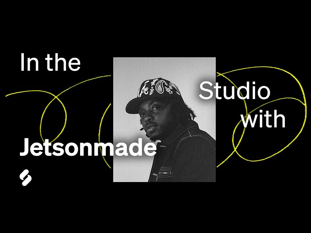 Jetsonmade on the Story of His Tag, Rise to Fame and Much More