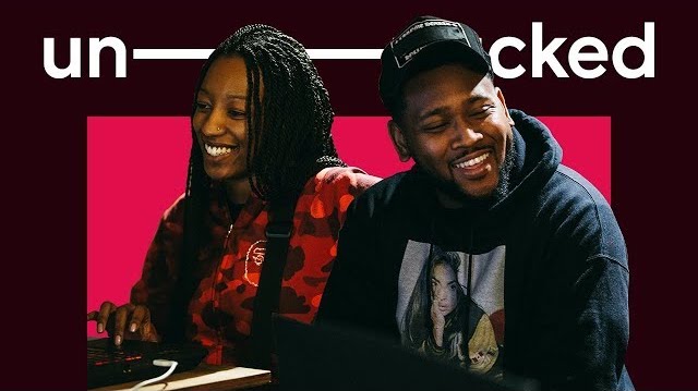 Boi-1da Crashes Wondagurl's Studio Session