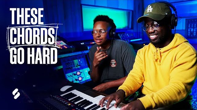 From a Single Beat to A Full Song w/ Kaelin Ellis & Sw8vy
