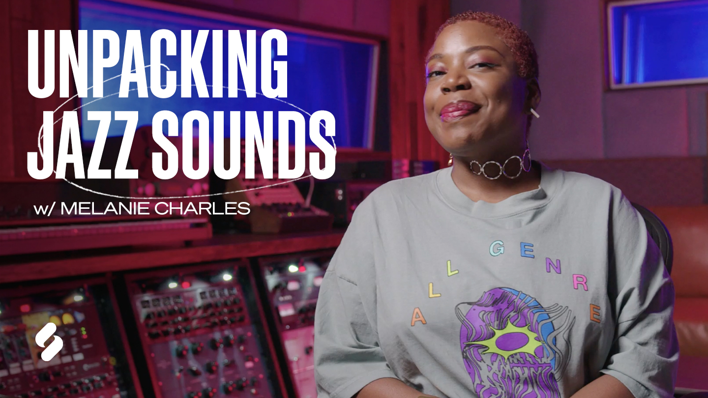 Unpacking Jazz Sounds Through Flute-isms /w Melanie Charles 