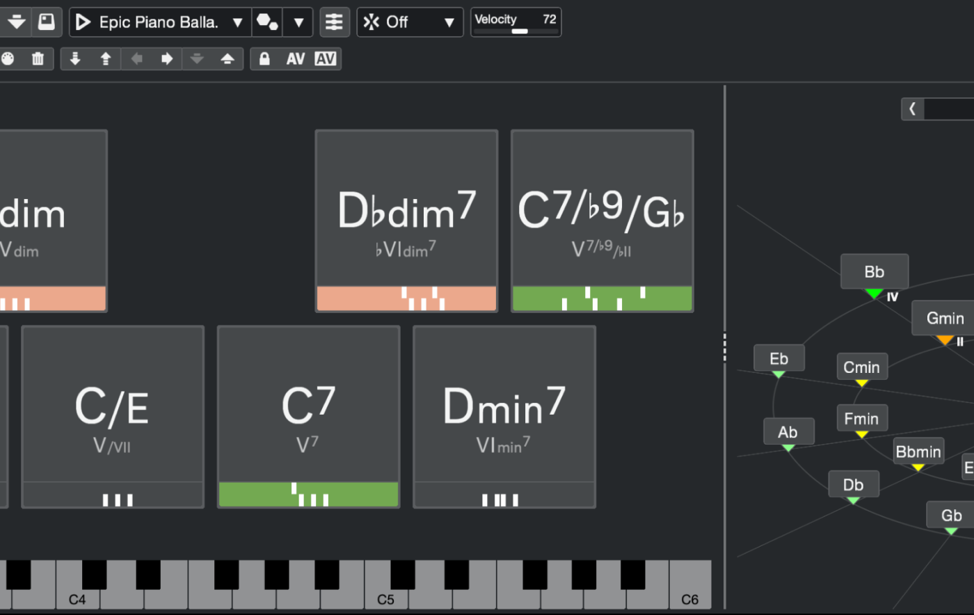 cubase-pro-13-chord-pads