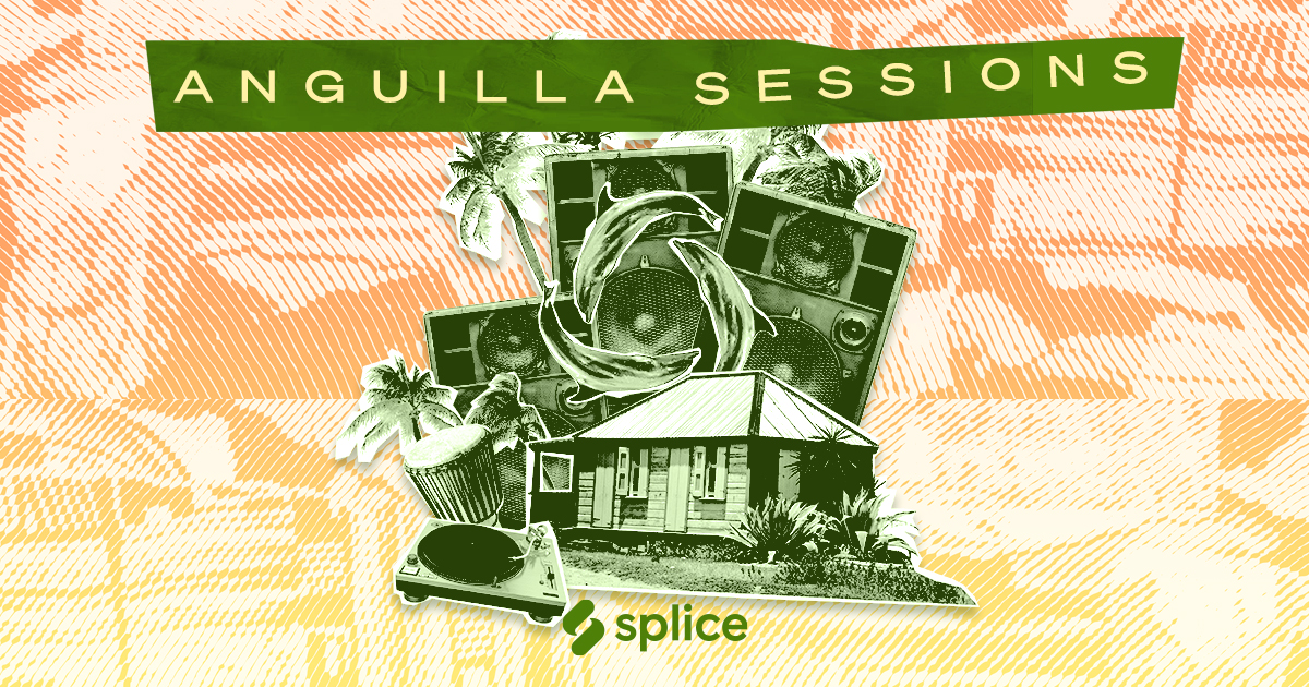 Splice Sessions Presents: Anguilla Sessions