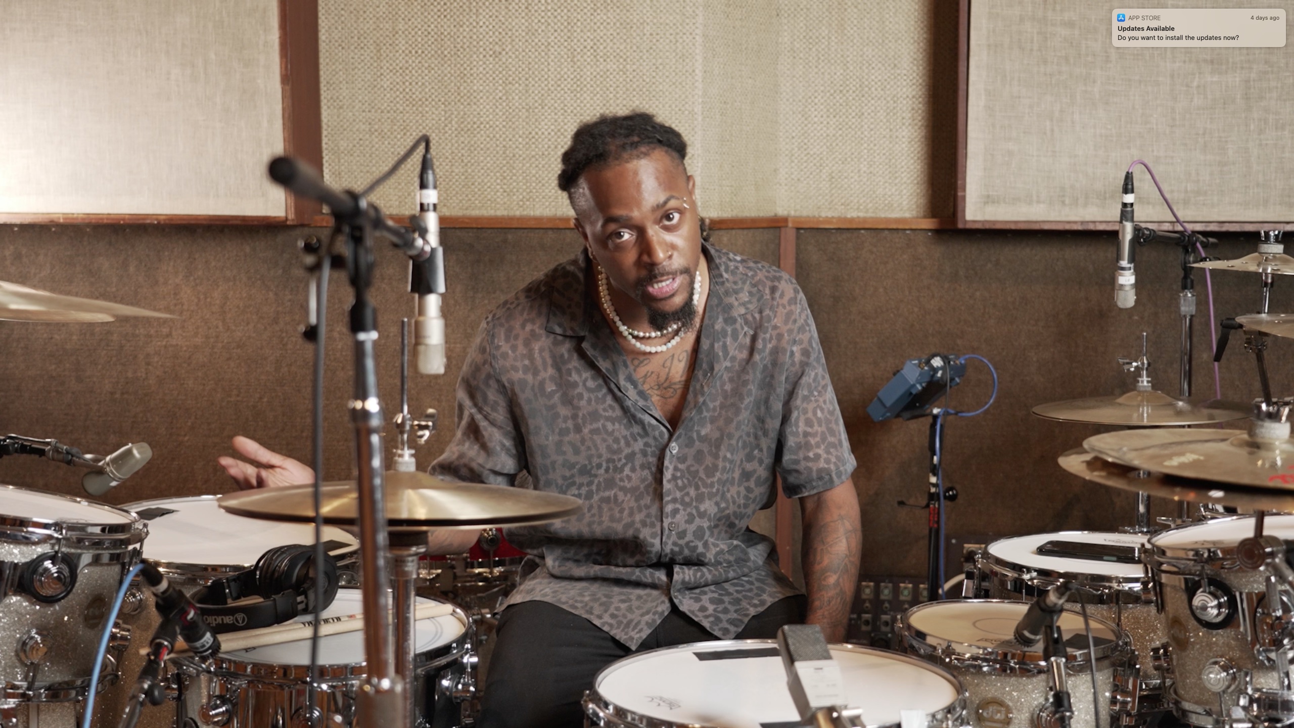 Essential Drum Loops and Shots w/ Devon 'Stixx' Taylor