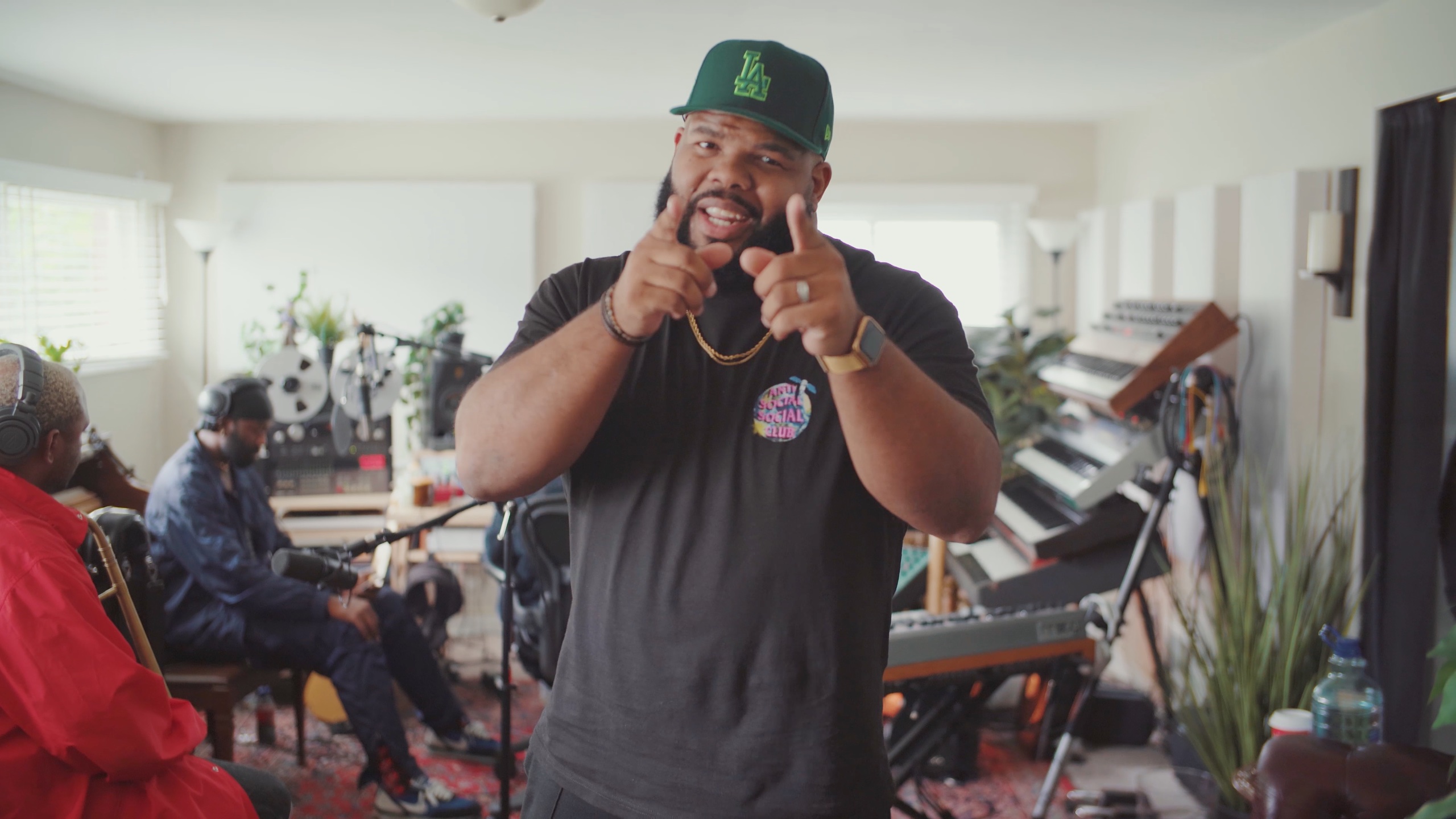 The Making of Soul Survival w/ Soul Surplus