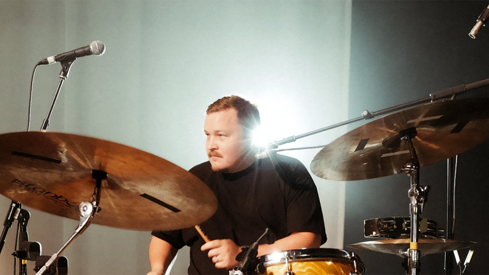 Sean Hutchison's Grammy Award Winning Drum Feels