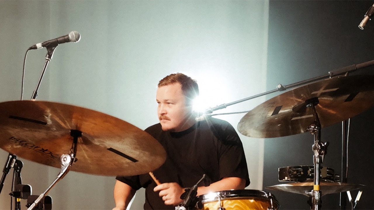 Video thumbnail for Sean Hutchison's Grammy Award Winning Drum Feels