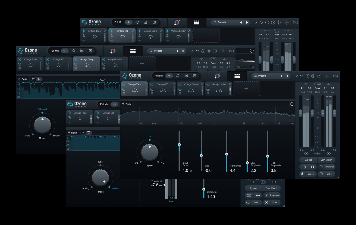 Ozone 11 Advanced Neutron 4 By IZotope Mastering Plugin VST AU 