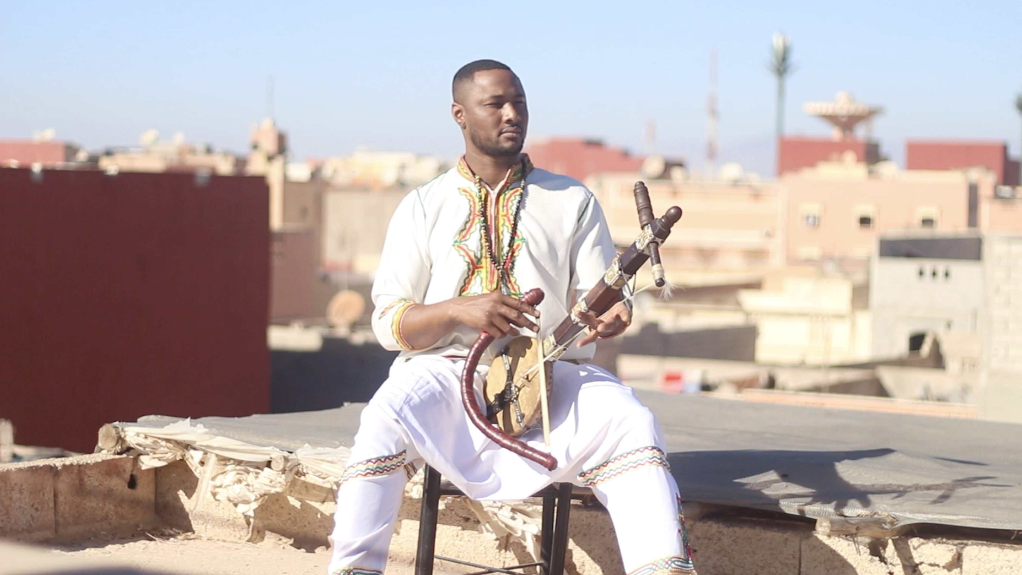 Found Sound Nation presents: Amazigh Instruments with Aziz Ozouss