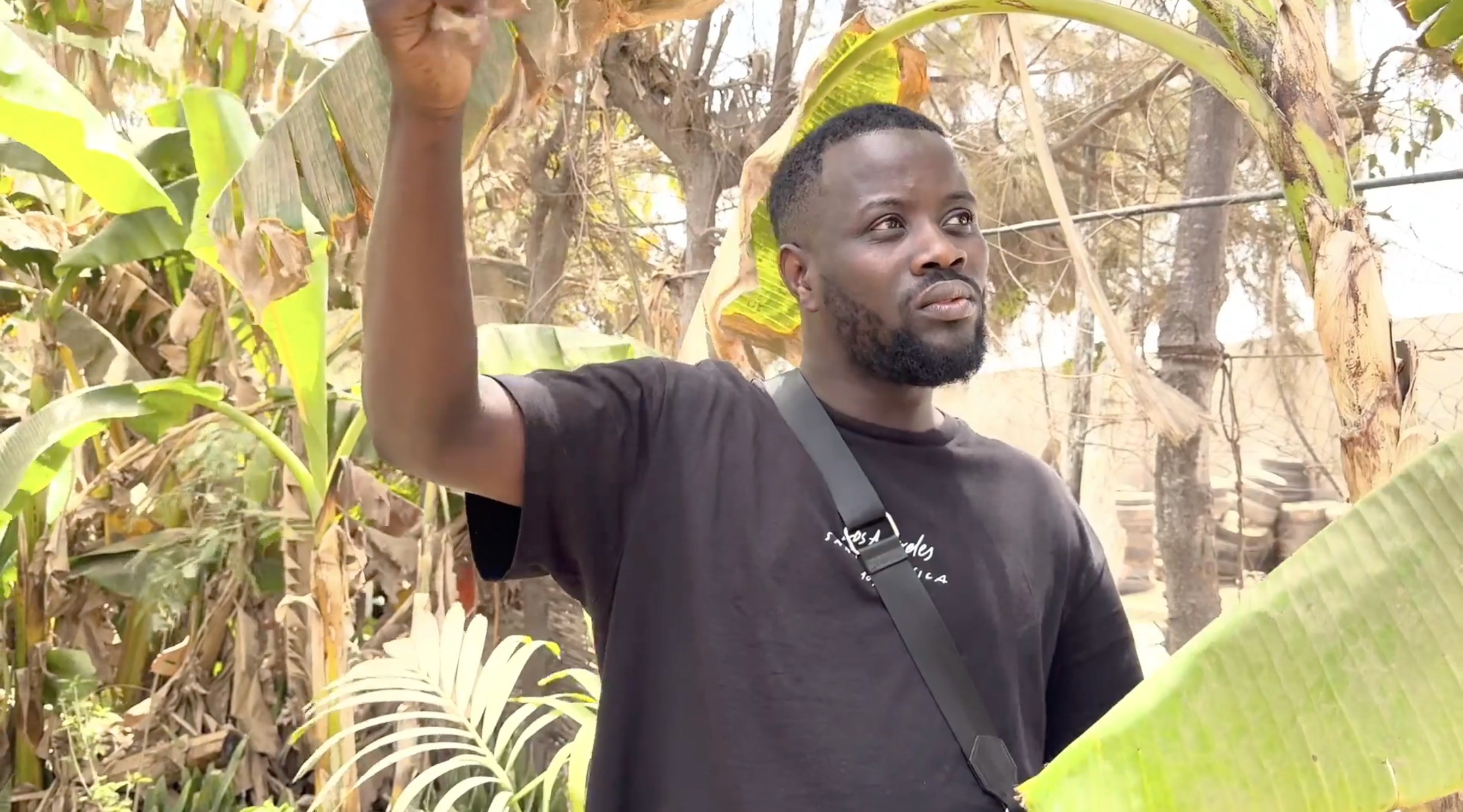 Iss814 shows us Afrobeats are made in Logic