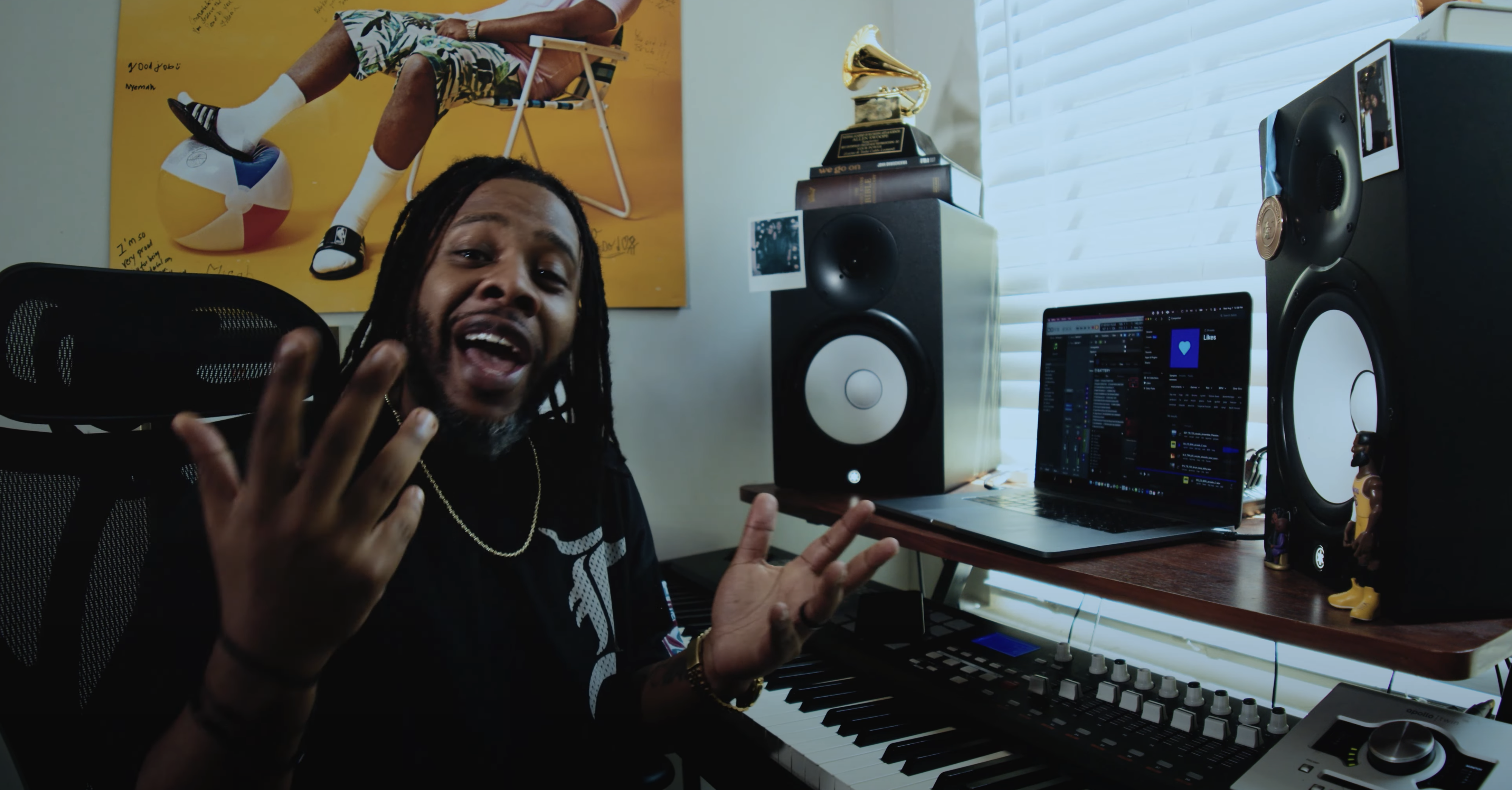 Video thumbnail for How to Make Pluggn'B w/ SWOOPE