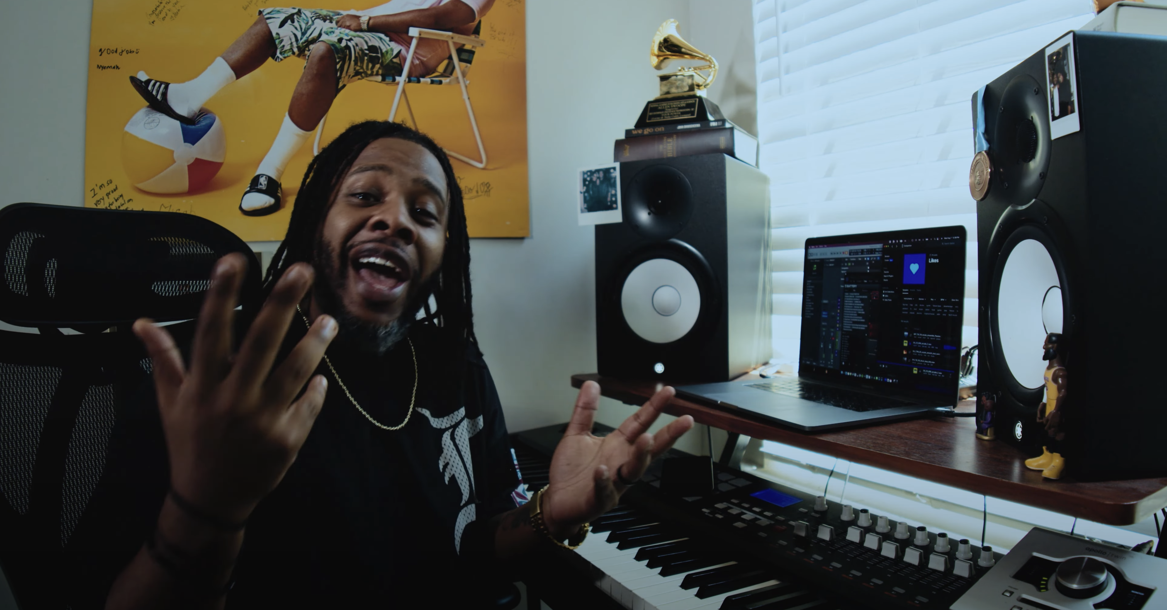 How to Make Pluggn'B w/ SWOOPE