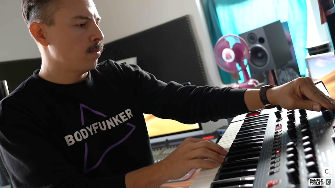 Celebrating 10 years of Sample Tools by CR2: A Chat with Founder & Director Mark Brown