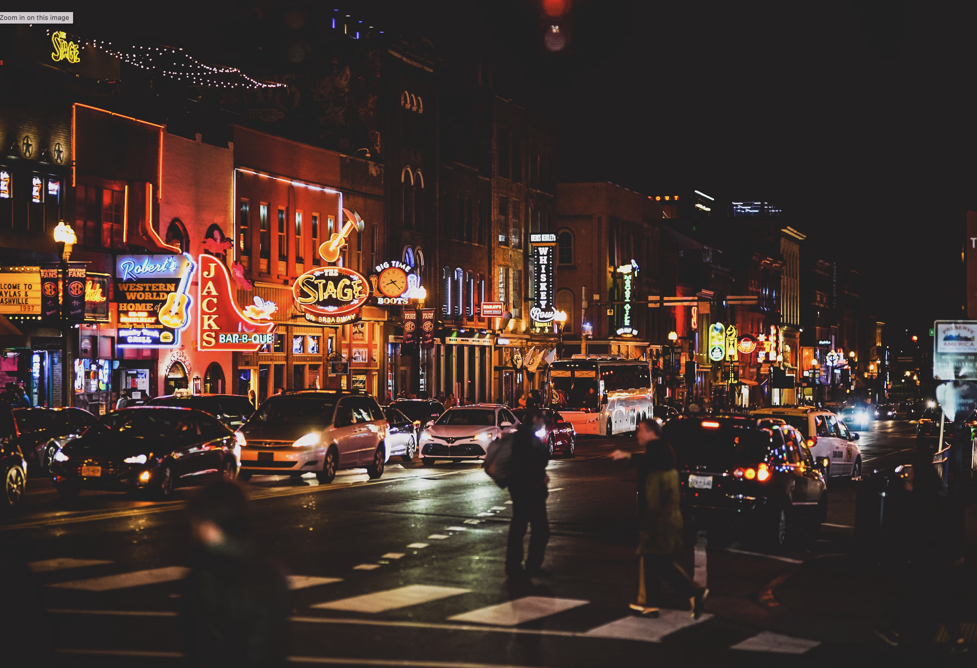 The Making of Music City 