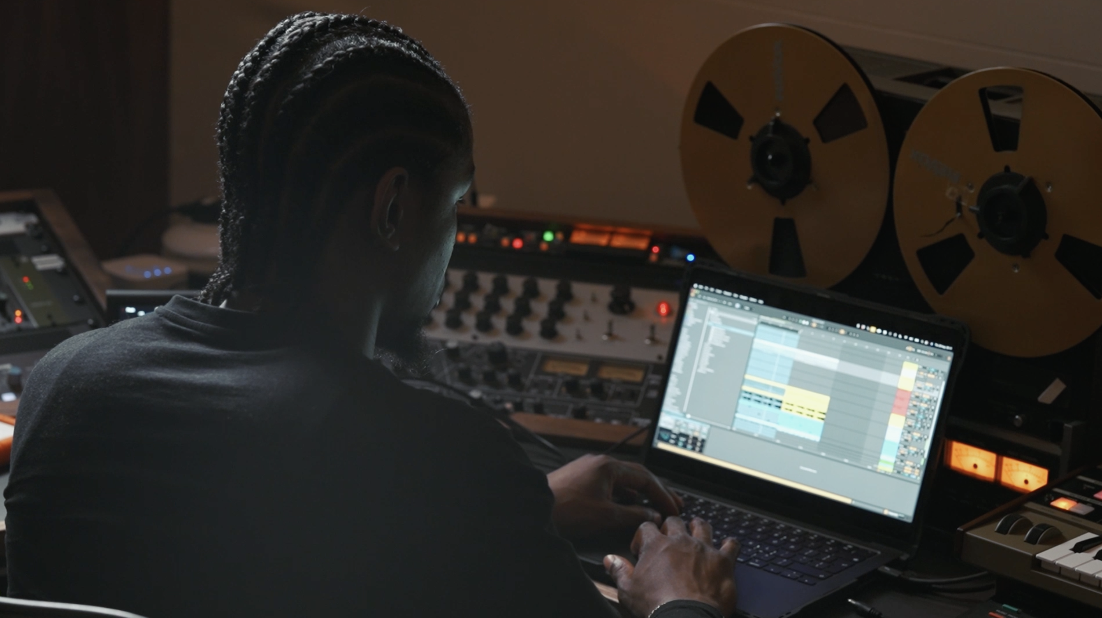 "No one is better at being you than you" - How being persistent and authentic set iO's music career off in the UK 