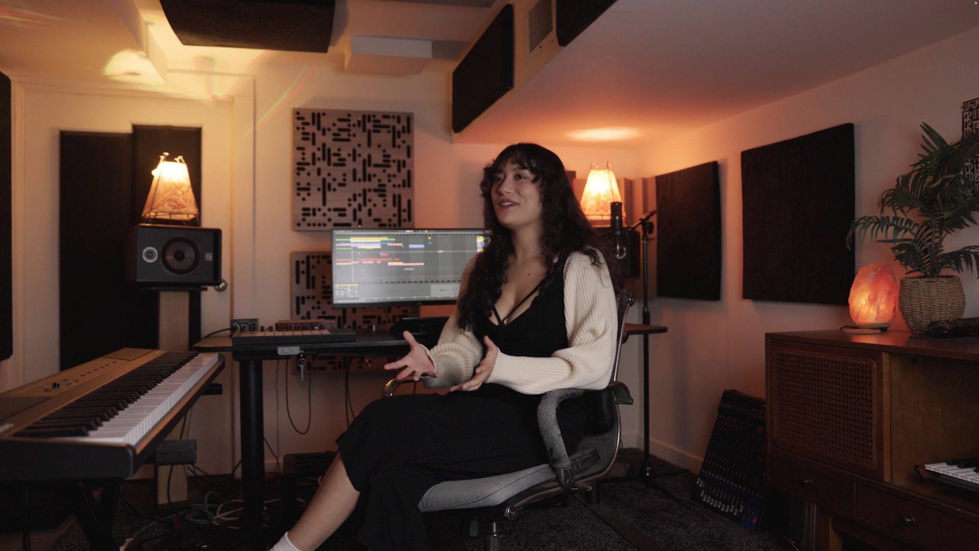 A Conversation w/ Viiq on Her Transition From Classical Music and Her Love for Hyperpop