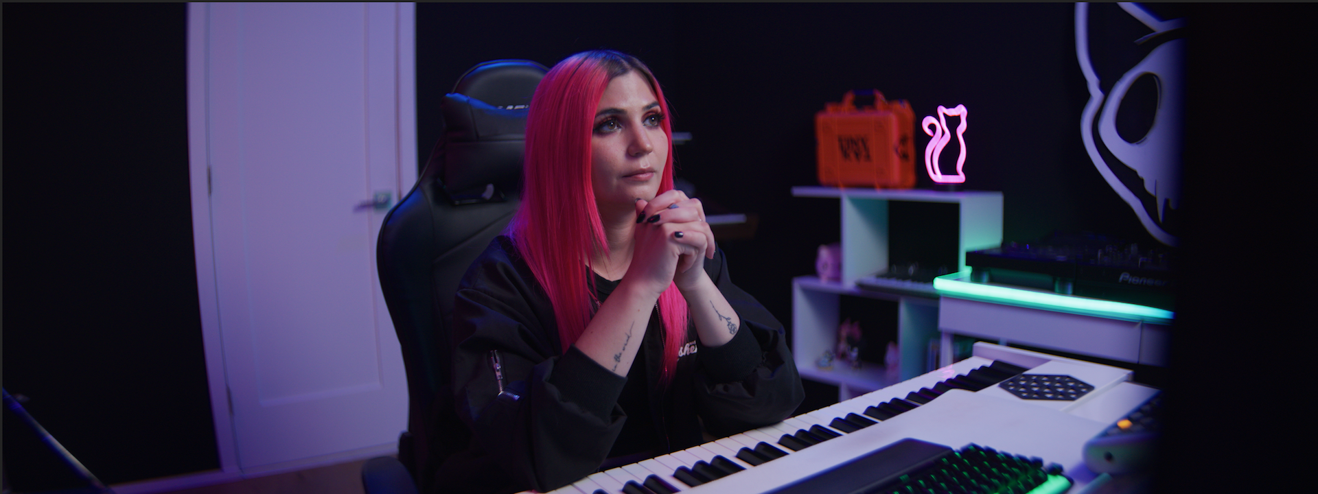 How Tori Letzler Turned Childhood Inspiration into Her Own Cinematic Reality