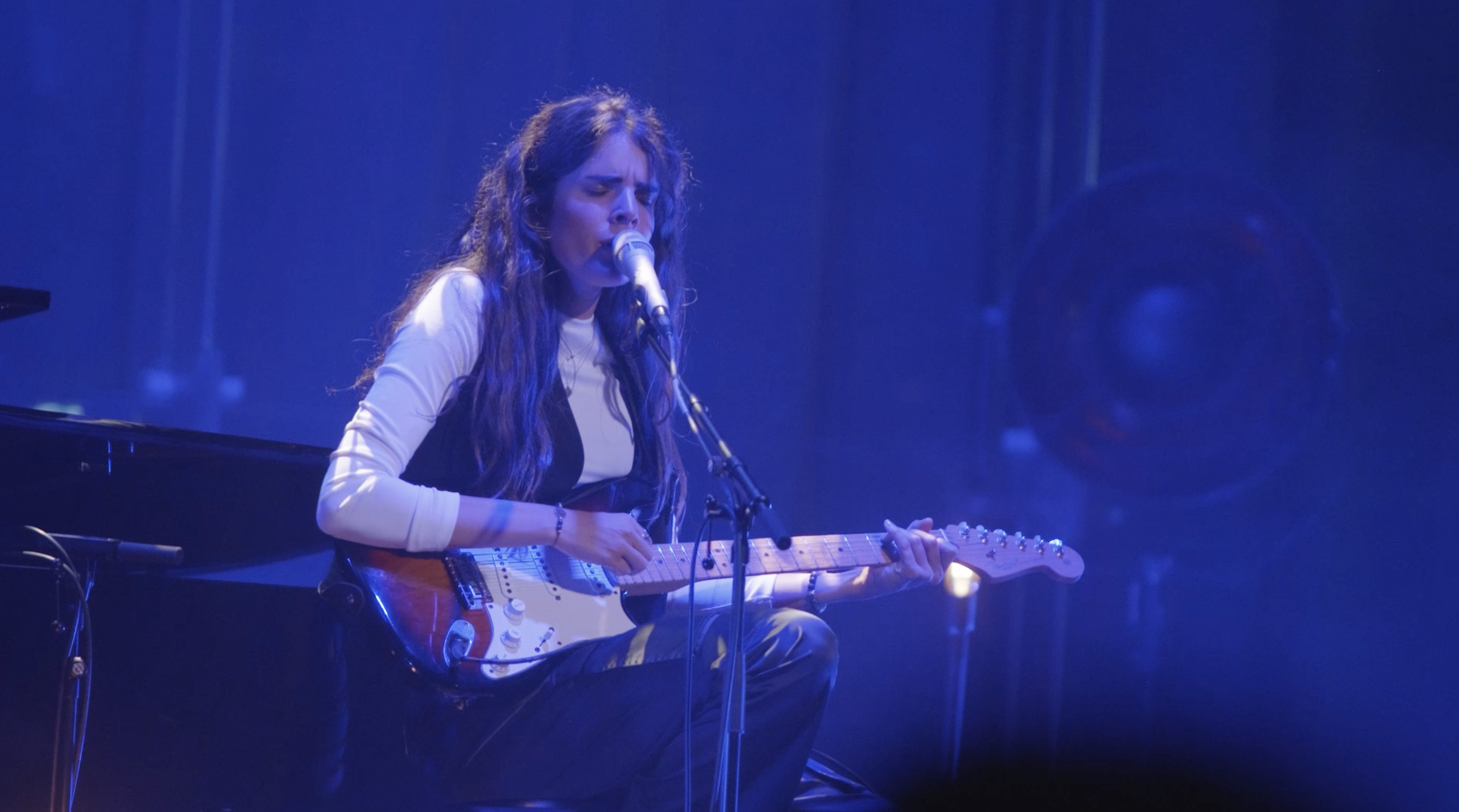 Improvisation, cinematic feel, and honest songwriting w/ ZÓRA
