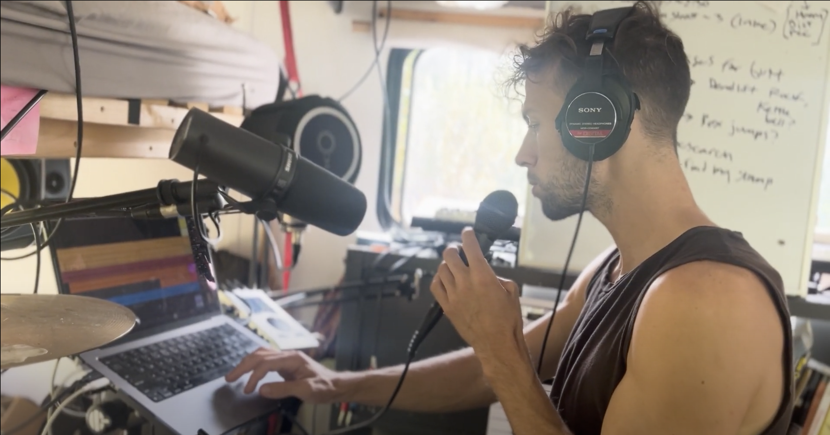 A look inside the quirky world of Vocal Botanica 