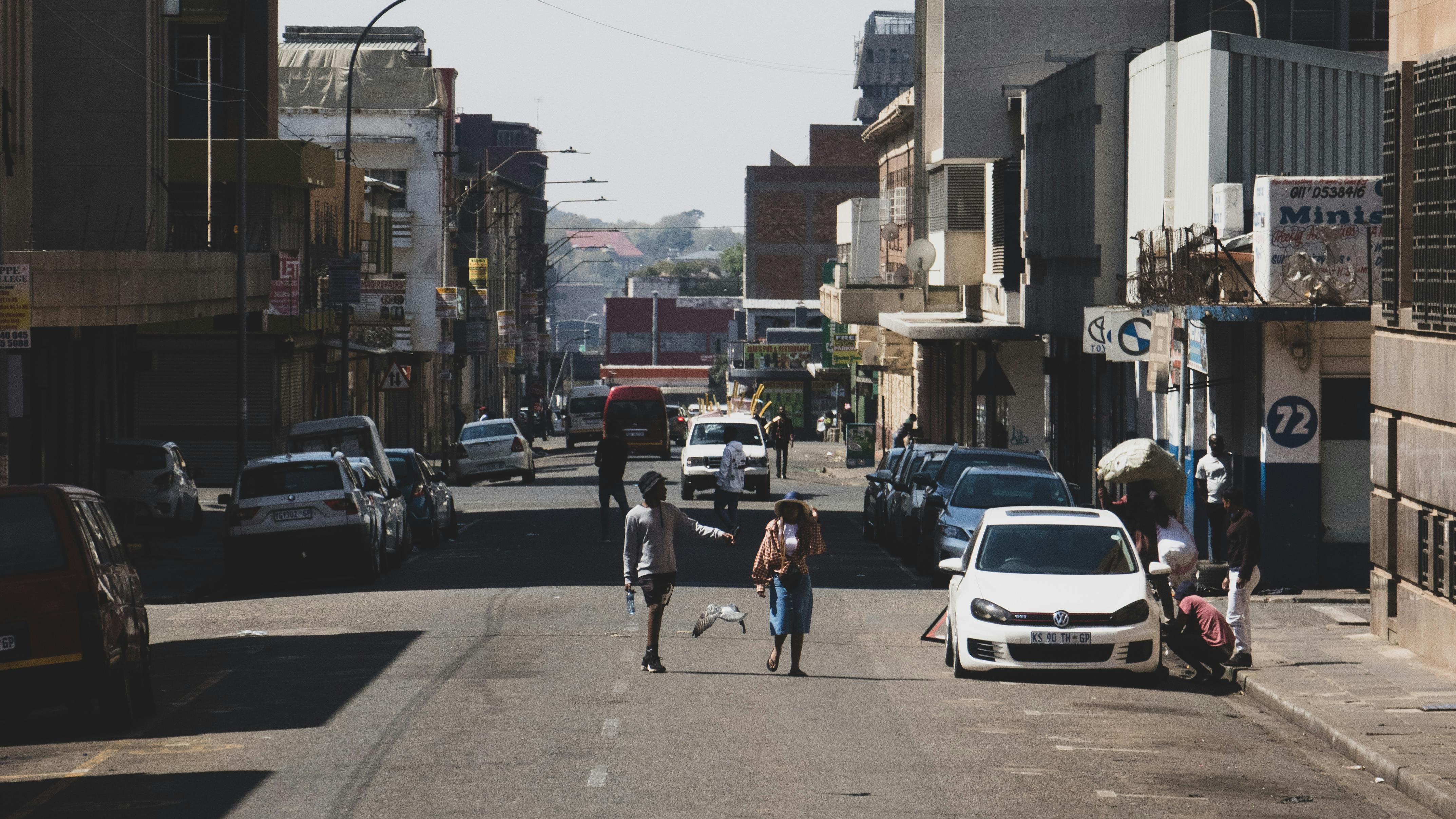  The Johannesburg Afro House Evolution