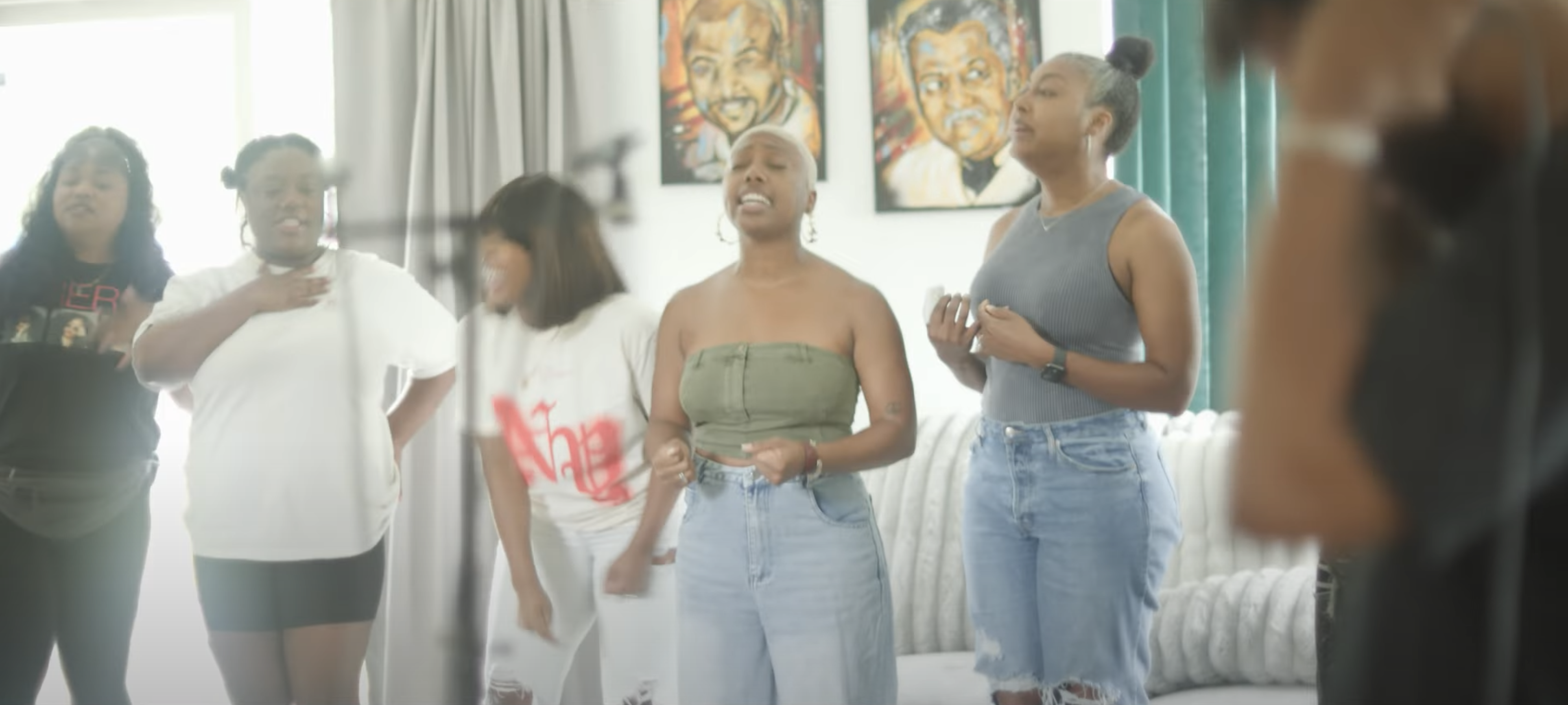 How Gospel Choirs Cultivate Community: Then & Now