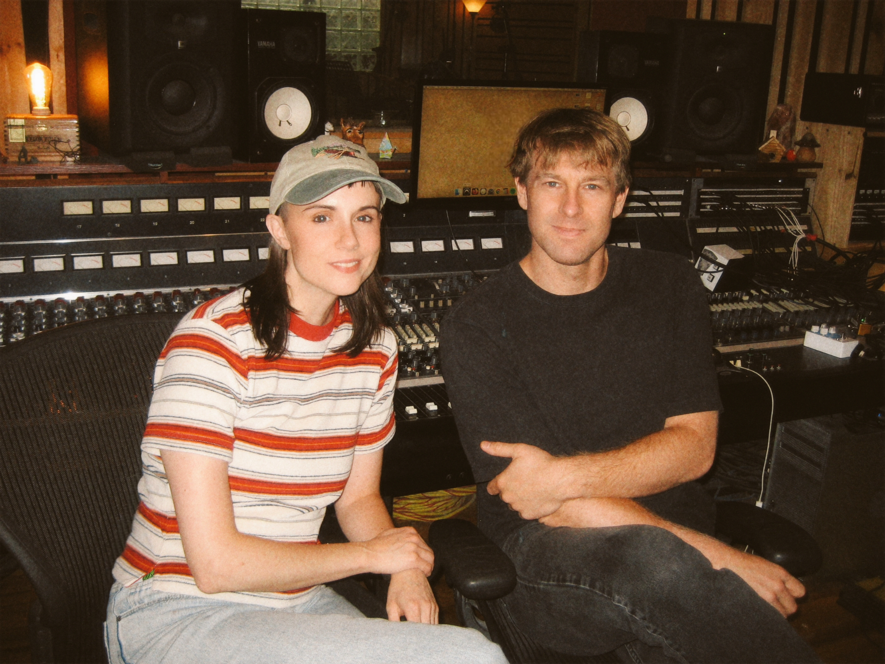 Jennica and Digo from Tessatura Studio