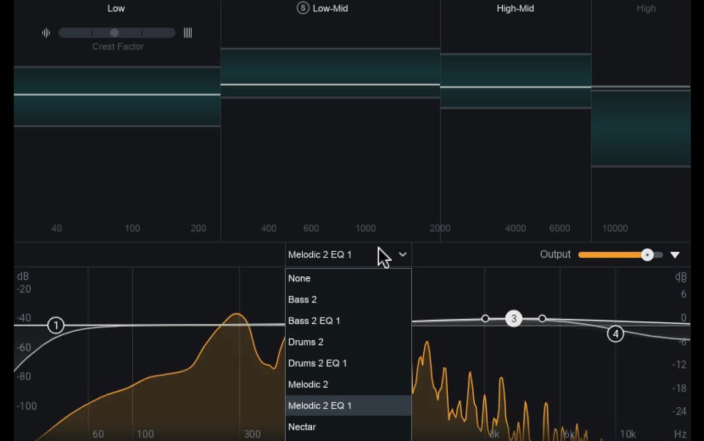 Make tweaks from a centralized hub video poster