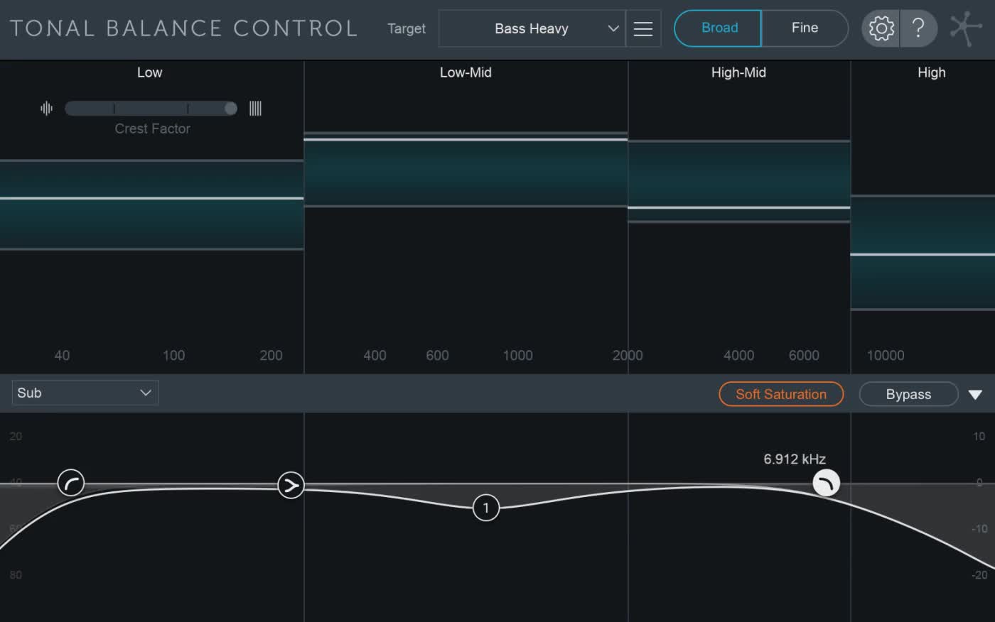 Total Tonal Balance Control video poster