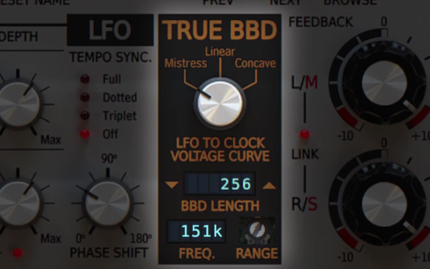 ANTRESOL: Flexible Flanger video poster