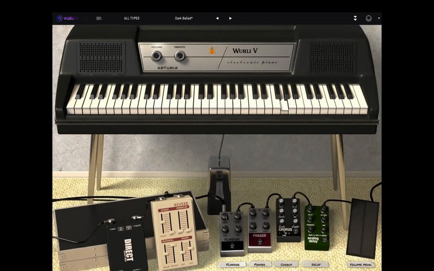 Wurli V video poster