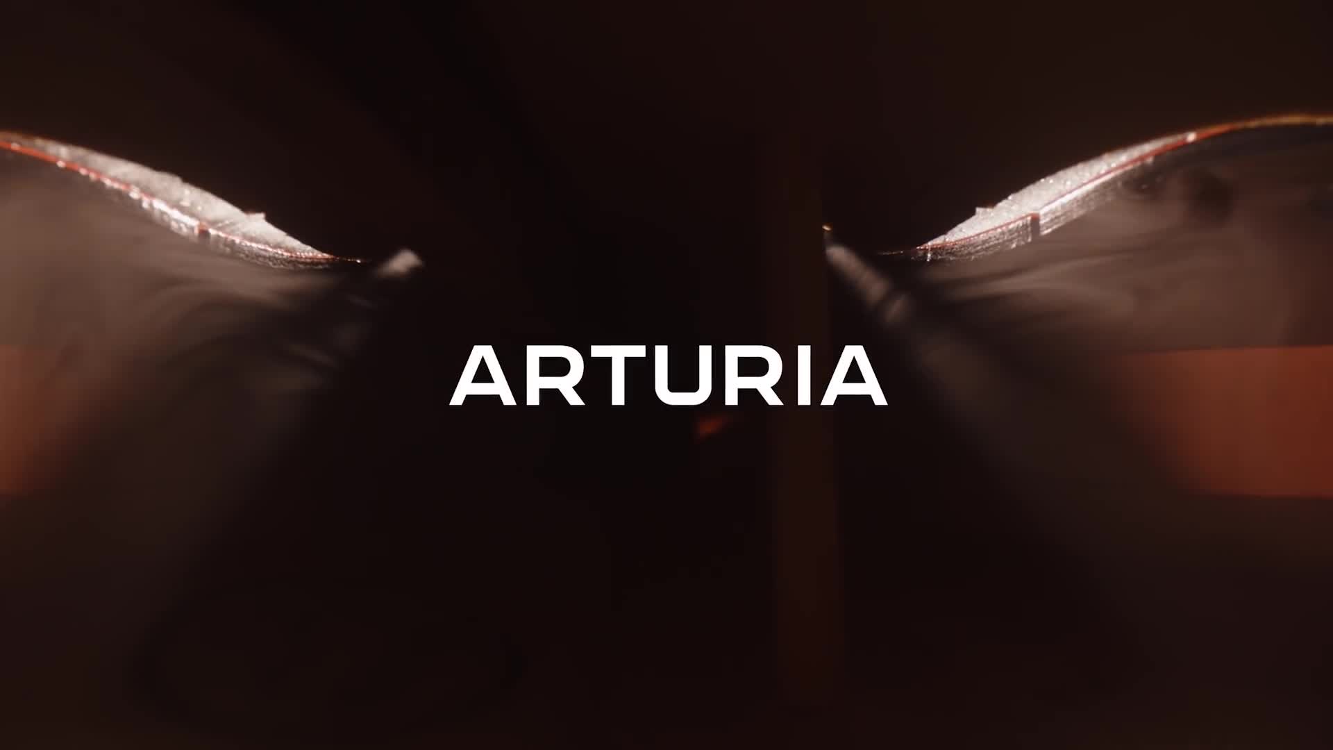 NEW: Augmented STRINGS video poster