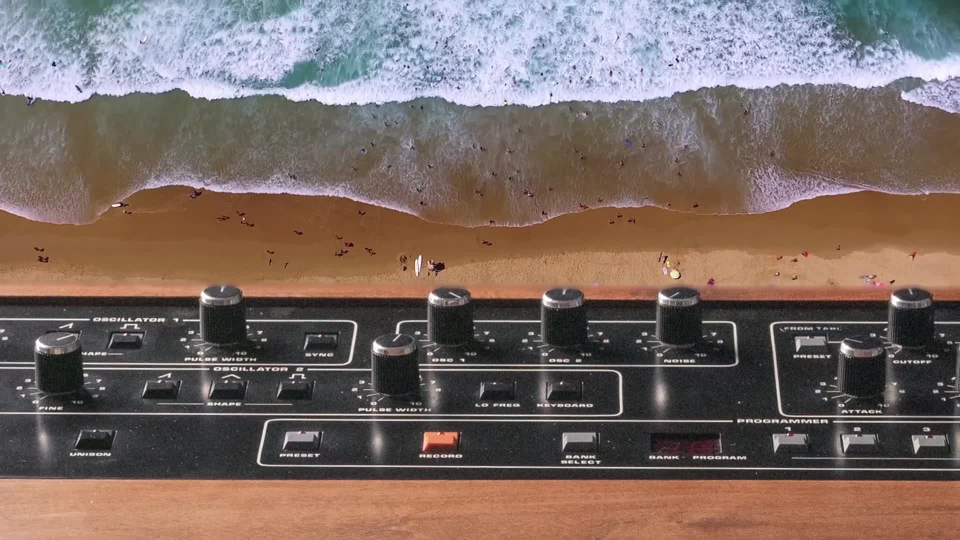 REBUILT: Prophet-5 V video poster