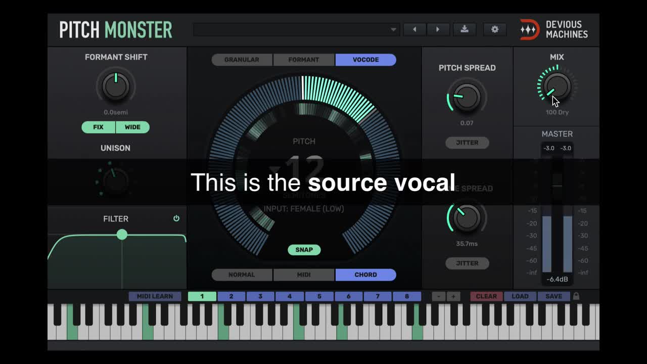 Chord Mode video poster