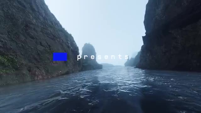 NEW: Augmented YANGTZE video poster
