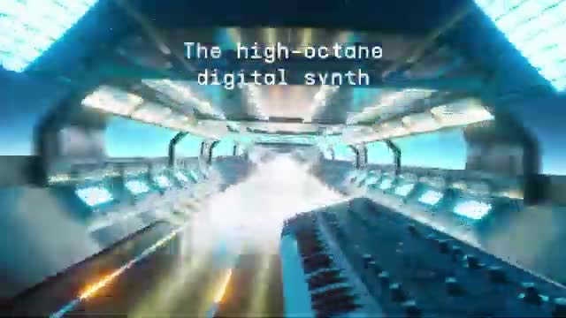 NEW: JUP-8000 V video poster