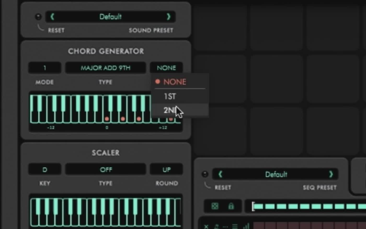 Smart chord generator video poster