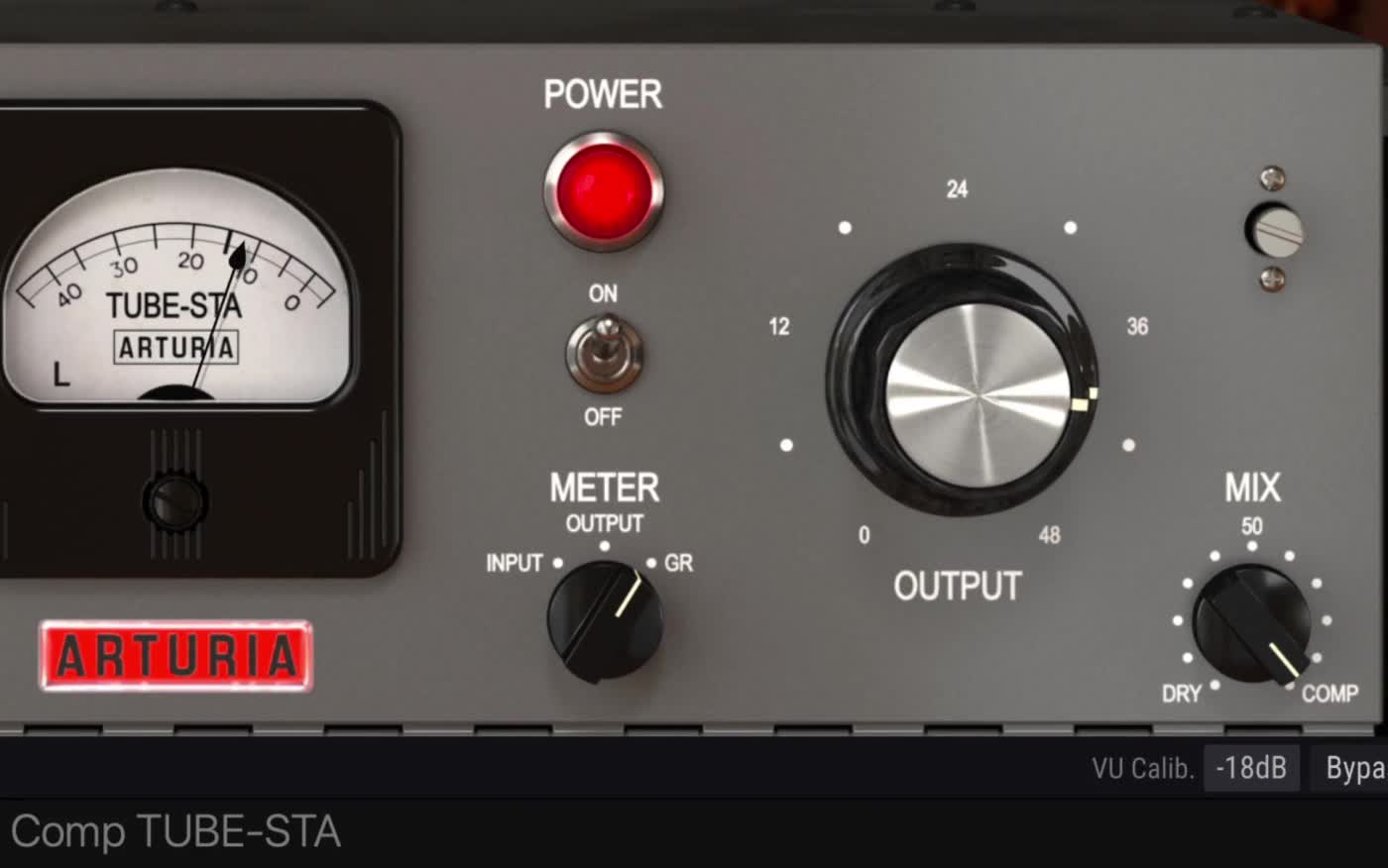 Comp TUBE-STA video poster